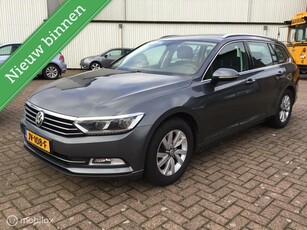 Volkswagen Passat Variant 1.4 TSI ACT Connected Series