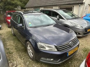 Volkswagen Passat Variant 1.6 TDI Comfort Executive Line