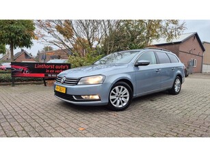 Volkswagen Passat Variant 1.6 TDI Comfortline BlueMotion