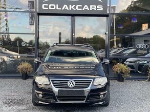 Volkswagen Passat Variant 1.6 TDI Comfortline BlueMotion