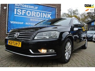 Volkswagen Passat Variant 1.6 TDI Comfortline BlueMotion