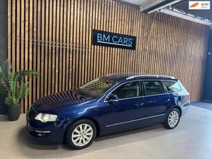 Volkswagen Passat Variant 1.8 TFSI Comfortline [bj 2008]