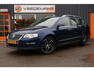 Volkswagen Passat Variant 2.0 FSI Comfortline Business