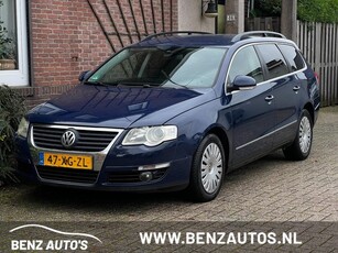 Volkswagen Passat Variant 2.0 FSI Comfortline-Export