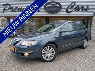 Volkswagen Passat Variant 2.0 TFSI 200pk