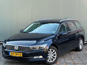 Volkswagen Passat Variant BWJ 2018 2.0 TDI 150PK Highline