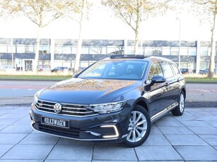 Volkswagen Passat Variant GTE Facelift Panodak Camera