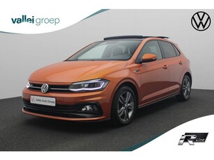 Volkswagen Polo 1.0 TSI 110PK DSG Highline Business R / R-Line - Origineel NL Pano Adaptief onde