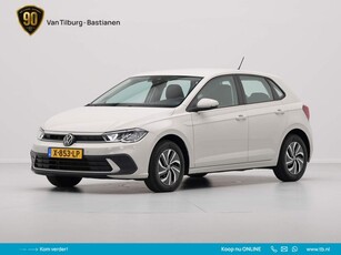 Volkswagen Polo 1.0 TSI 95pk DSG Life Navi via App Pdc