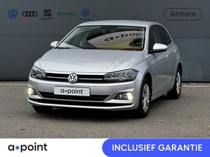 Volkswagen Polo 1.0 TSI Comfortline 95PK Airco Navigatie