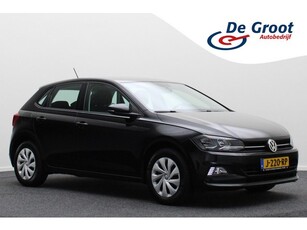 Volkswagen Polo 1.0 TSI Comfortline 5-deurs, ACC, Apple