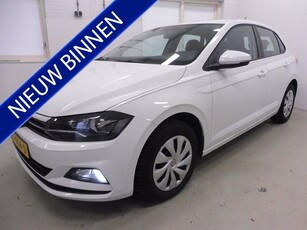 Volkswagen Polo 1.0 TSI Comfortline Trekhaak Camera