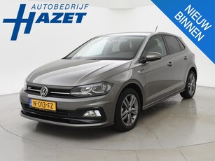 Volkswagen Polo 1.0 TSI DSG AUT. R-LINE EDITION + ADAPTIVE