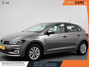 Volkswagen Polo 1.0 TSI DSG Highline Navigatie Apple