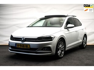 Volkswagen Polo 1.0 TSI Highline Aut ORG NL [ Panoramadak