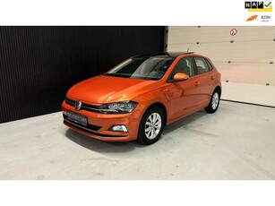 Volkswagen Polo 1.0 TSI Highline automaat pano sfeer