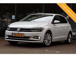 Volkswagen Polo 1.0 TSI Highline-VERKOCHT!!