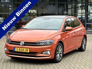 Volkswagen Polo 1.0 TSI Highline Opendakje/Trekhaak/Climate