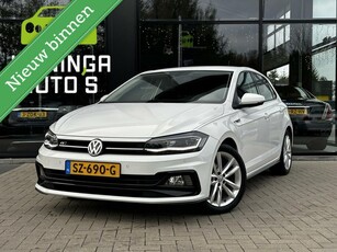 Volkswagen Polo 1.0 TSI Highline R-line Virtual Cockpit