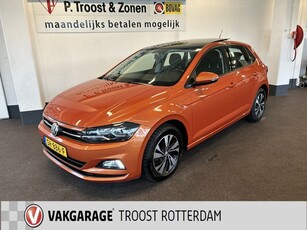 Volkswagen Polo 1.0 TSI Higline Panoramadak Adaptieve