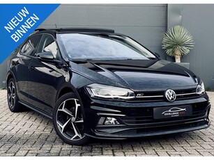 Volkswagen Polo 1.0 TSI R-Line Pano/Navi/116PK