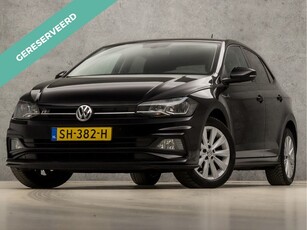 Volkswagen Polo 1.0 TSI R-Line Sport (APPLE CARPLAY, GROOT