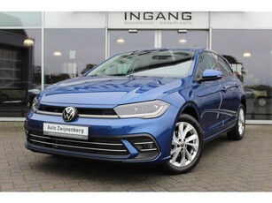 Volkswagen Polo 1.0 TSI Style Apple carplay