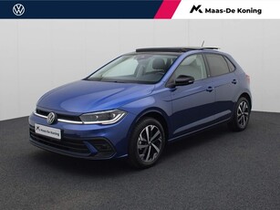 Volkswagen Polo 1.0TSI/95PK Move · Panoramadak · Navigatie