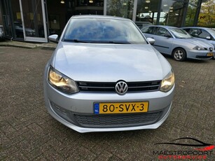 Volkswagen Polo 1.2-12V BlueMotion Comfortline