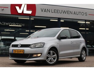 Volkswagen Polo 1.2-12V BlueMotion Comfortline Navi