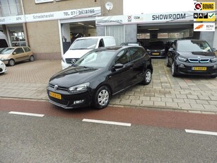 Volkswagen Polo 1.2-12V BlueMotion Trendline