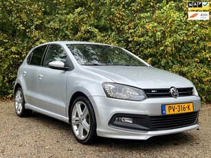 Volkswagen Polo 1.2-12V R-line + Clima