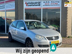 Volkswagen Polo 1.2-12V Trendline - Airco - LMV - APK: