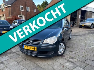 Volkswagen Polo 1.2-12V Turijn Airco