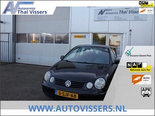 Volkswagen Polo 1.2 5Deurs Airco Elektr Raam Apk 29-10-25