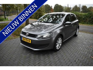 Volkswagen Polo 1.2 Easyline '11 Navi, DAB, Camera, 16''