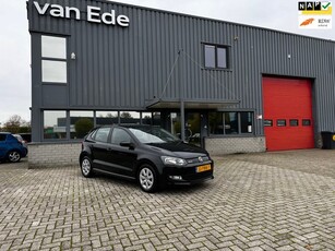 Volkswagen Polo 1.2 TDI BlueMotion Comfortline 5drs Navi