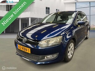 Volkswagen Polo 1.2 TDI BlueMotion Comfortline Airco Cruise