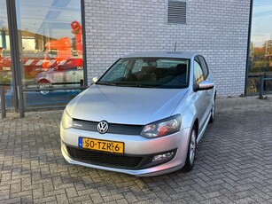 Volkswagen Polo 1.2 TDI BlueMotion Comfortline Nap