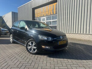 Volkswagen Polo 1.2 TDI BlueMotion Comfortline NAVI