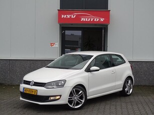 Volkswagen Polo 1.2 TDI Comfortline airco LM cruise