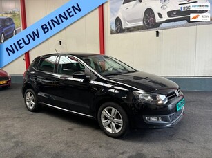 Volkswagen Polo 1.2 TSI BlueMotion Comfortline LIFE