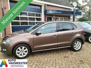 Volkswagen Polo 1.2 TSI BlueMotion Highline Edition