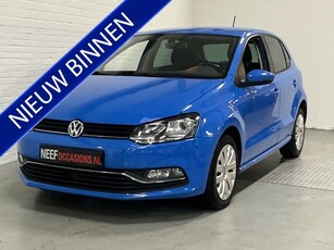 Volkswagen Polo 1.2 TSI BlueMotion Highline Edition CLIMA /