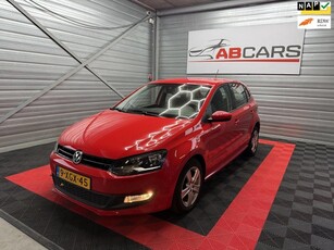 Volkswagen Polo 1.2 TSI Comfortline 5 Deurs !