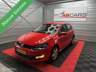 Volkswagen Polo 1.2 TSI Comfortline 5 Deurs !