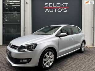 Volkswagen Polo 1.2 TSI Comfortline DSG Airco/Cruise