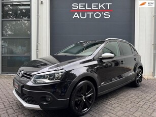 Volkswagen Polo 1.2 TSI Cross 105 Pk