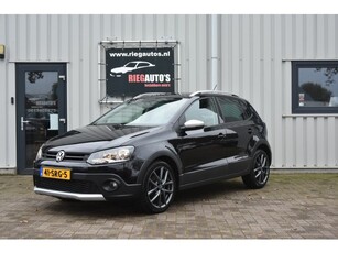 Volkswagen Polo 1.2 TSI Cross. Origineel Nederlands!!