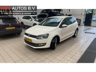 Volkswagen Polo 1.2 TSI Highline airco LM cruise org NL